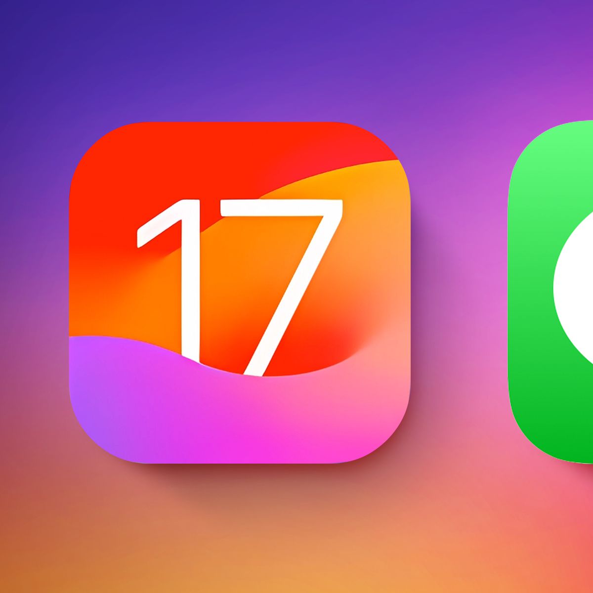 ios 8 messages icon