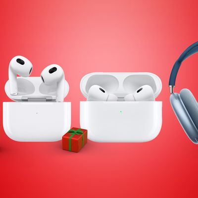 new airpods early black friday