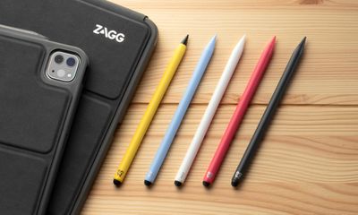 ZAGG lanza el Pro Stylus 2 de $80 para el iPad