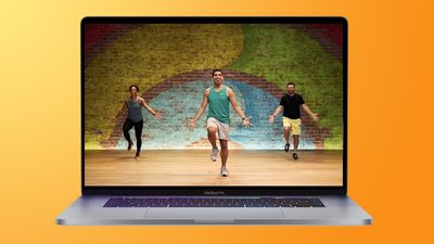 apple fitness plus on mac feature