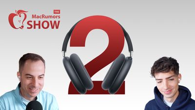 TMRS 186 AirPods Max 2