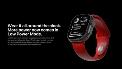 ian watch pro 4 - رندرهای جدید قبل از رویداد فردا بهترین نگاه را به اپل واچ ادعایی "Pro" ارائه می دهند.