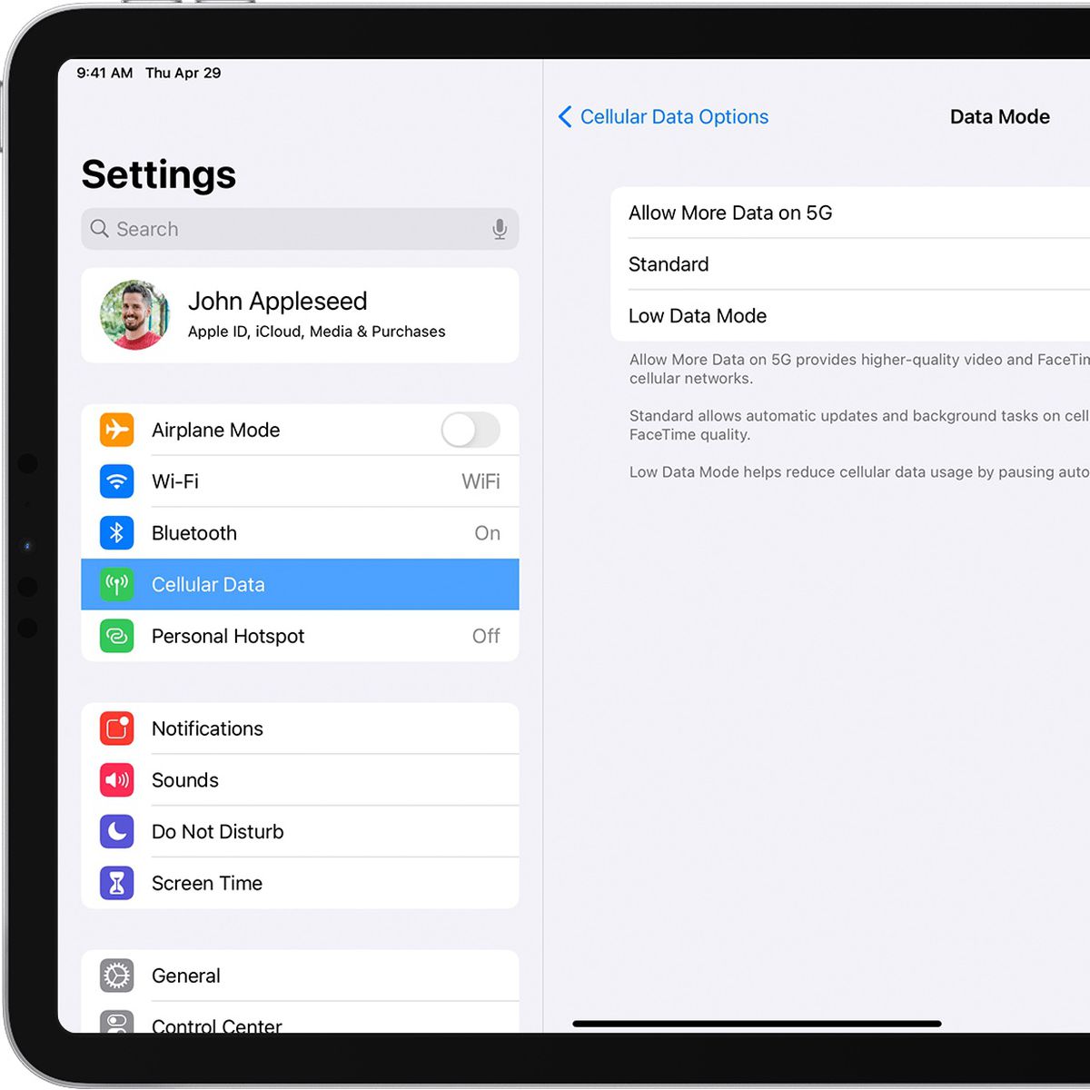 Apple Details New iPad Pro's XDR Display, Thunderbolt Support, and iPadOS  Updates Over 5G in New Support Documents - MacRumors