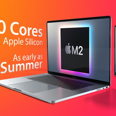 M2 MacBook Pros 10 Core Summer Feature