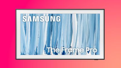 samsung frame pro 2026 pink