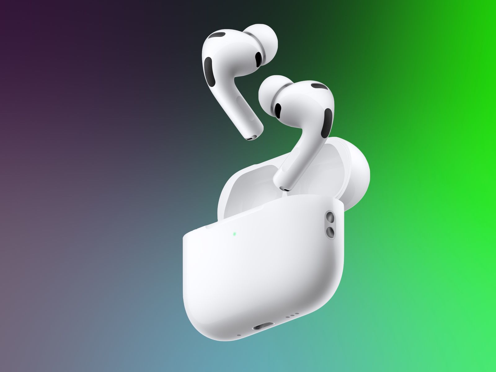 お*こ様 AirPods Pro3 Apple AirPods Pro 3 with Active Noise Cancelling - White– Curacao