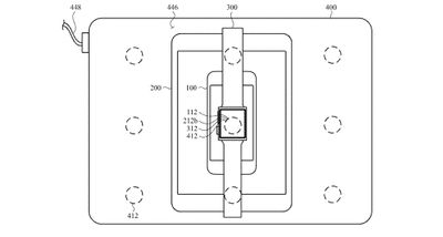 device inductive charging patent all devices