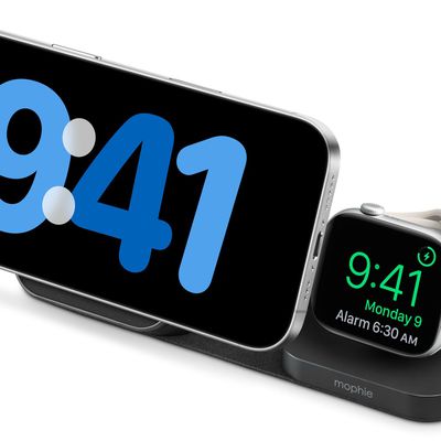 mophie new travel charger