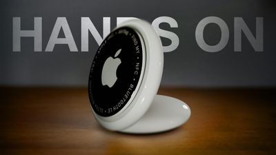 AirTag 2 Hands On Thumb 3