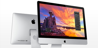 efterskrift midtergang slette 21.5" iMac Has No User-Upgradable RAM; 27" Has Four Accessible RAM Slots -  MacRumors
