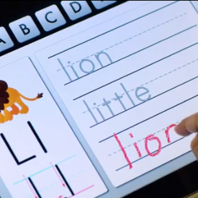 ad lion