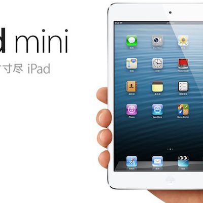 ipad mini china