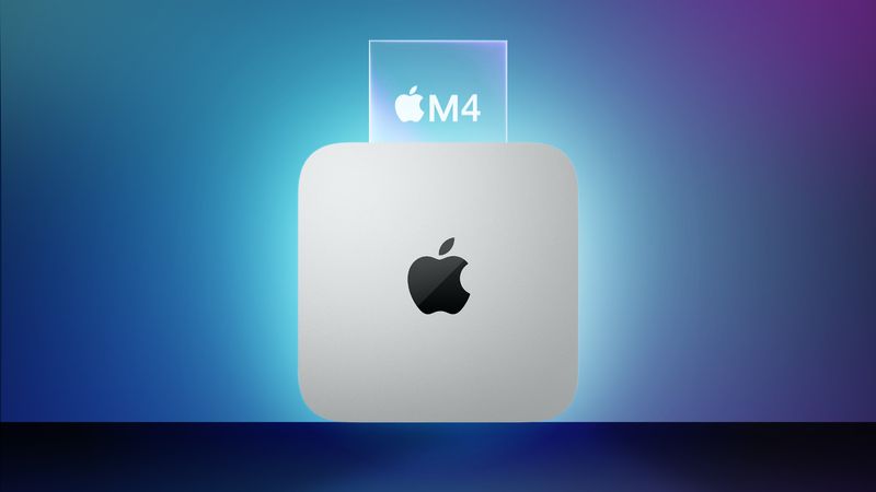 Το M4 Mac Mini θα γίνει ο μικρότερος υπολογιστής της Apple με πλήρη επανασχεδιασμό