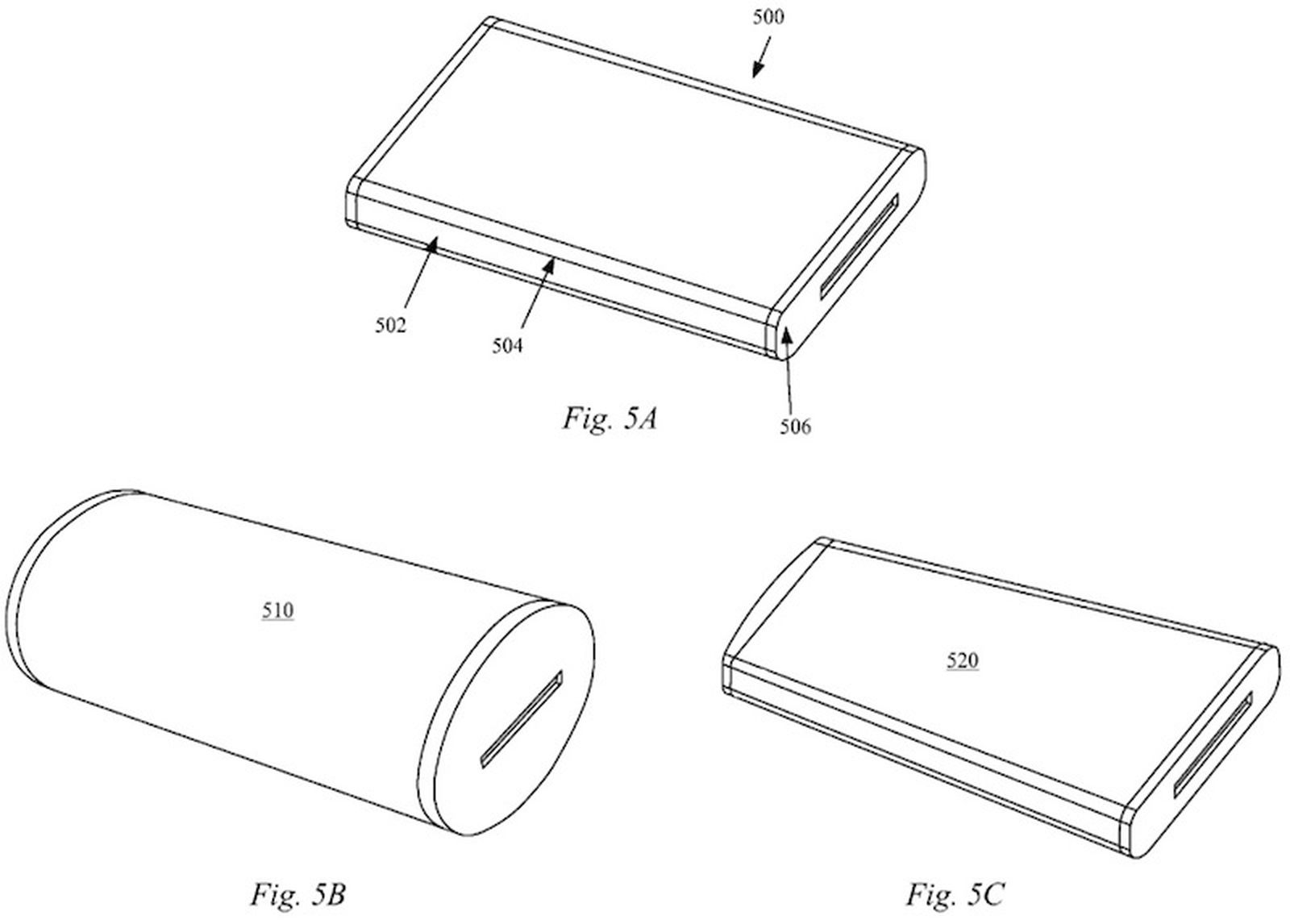 Apple Researching IPhone Designs With Flexible Wraparound Displays 