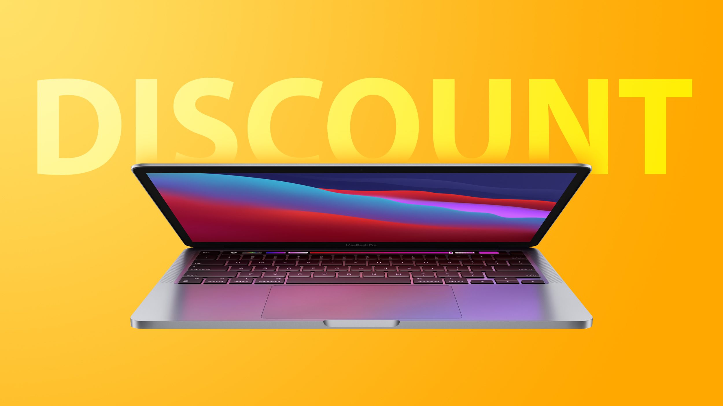 Deals Shop Record Low Prices Across Apple's Full MacBook Pro and