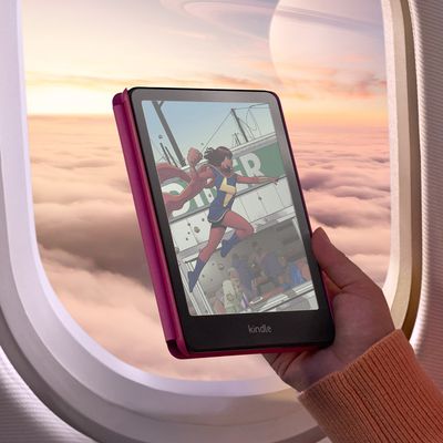 kindle colorsoft