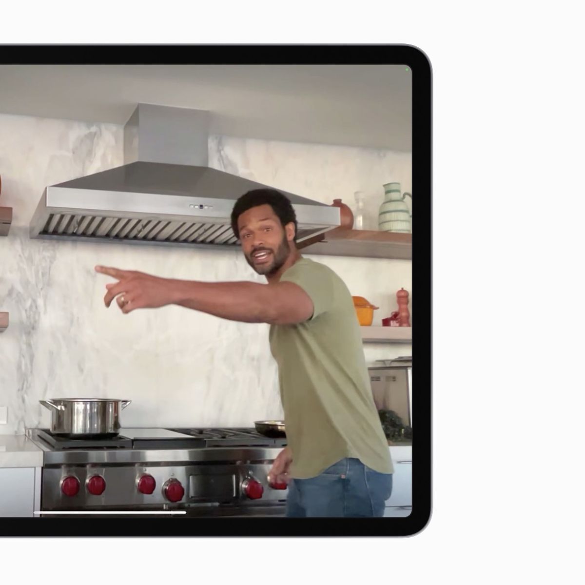 Ipad Pro Center Stage Camera Feature Will Support Third Party Apps Macrumors