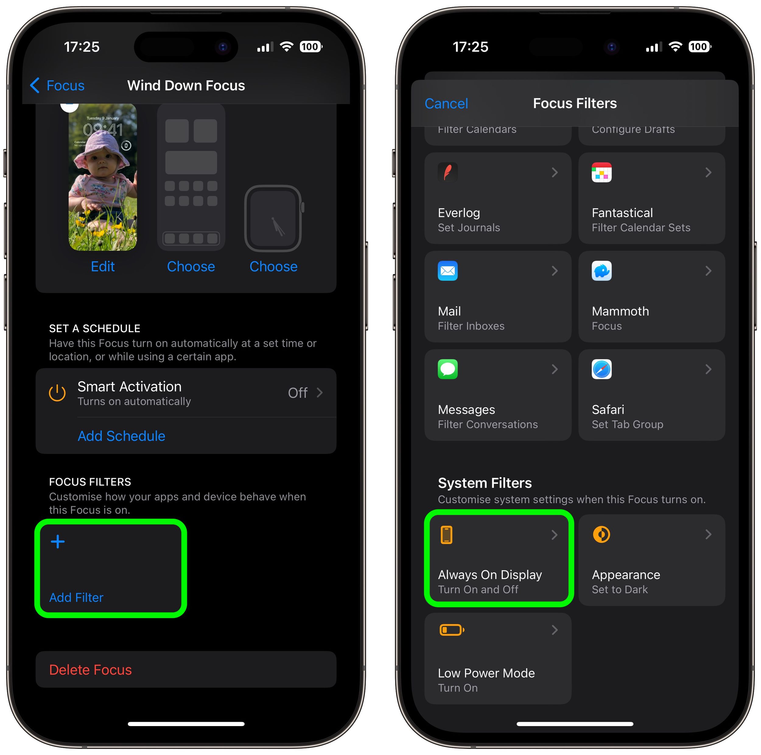 Ios 18 информация