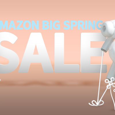 Amazon Big Spring Sale 25 Hero Peach
