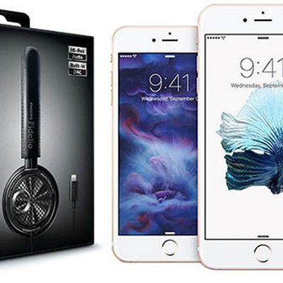 Philips M2L iPhone Trio