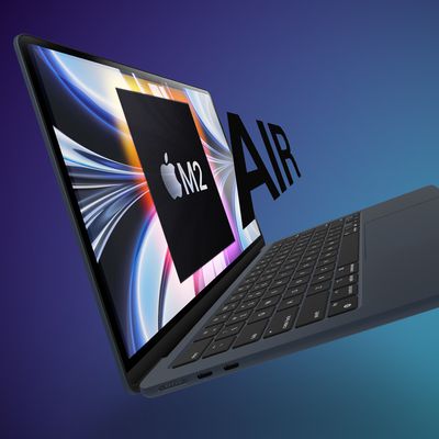 M2 MacBook Air 2022 Feature0014