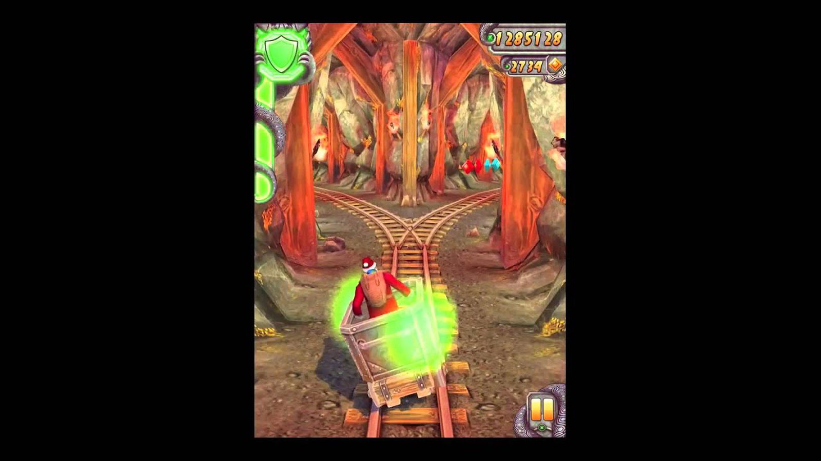 Temple Run 2 Updated With Water Slide, Holiday Content - MacRumors