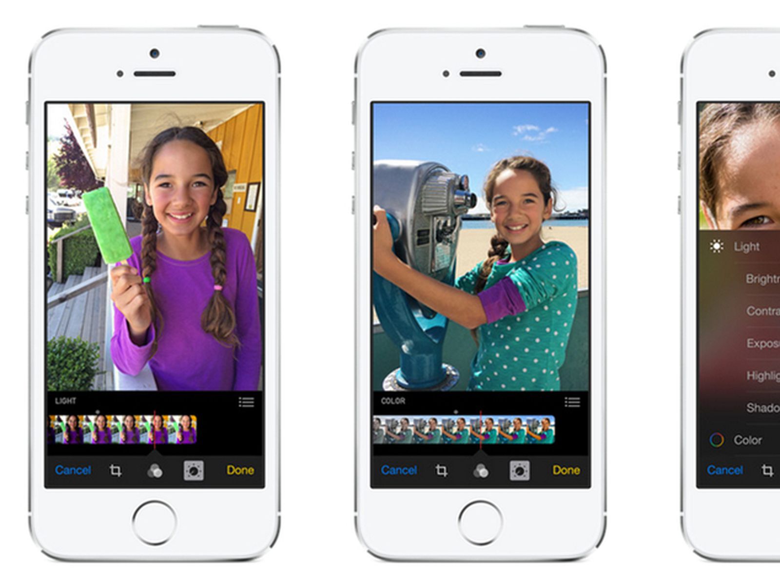 Ios 8 To Expand Manual Controls For Iphone Photographers Macrumors