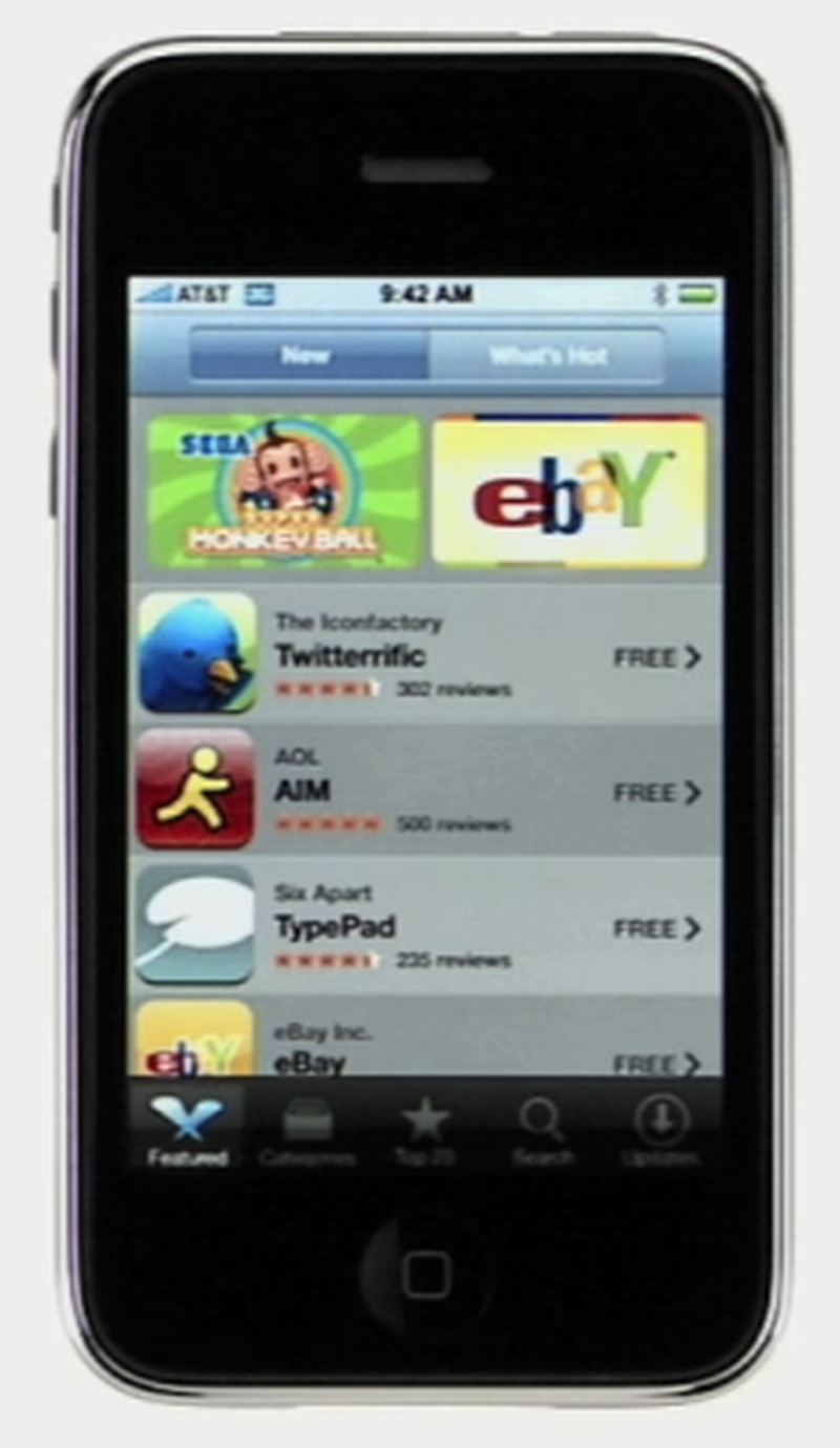 Free AIM Client Spotted on App Store - MacRumors