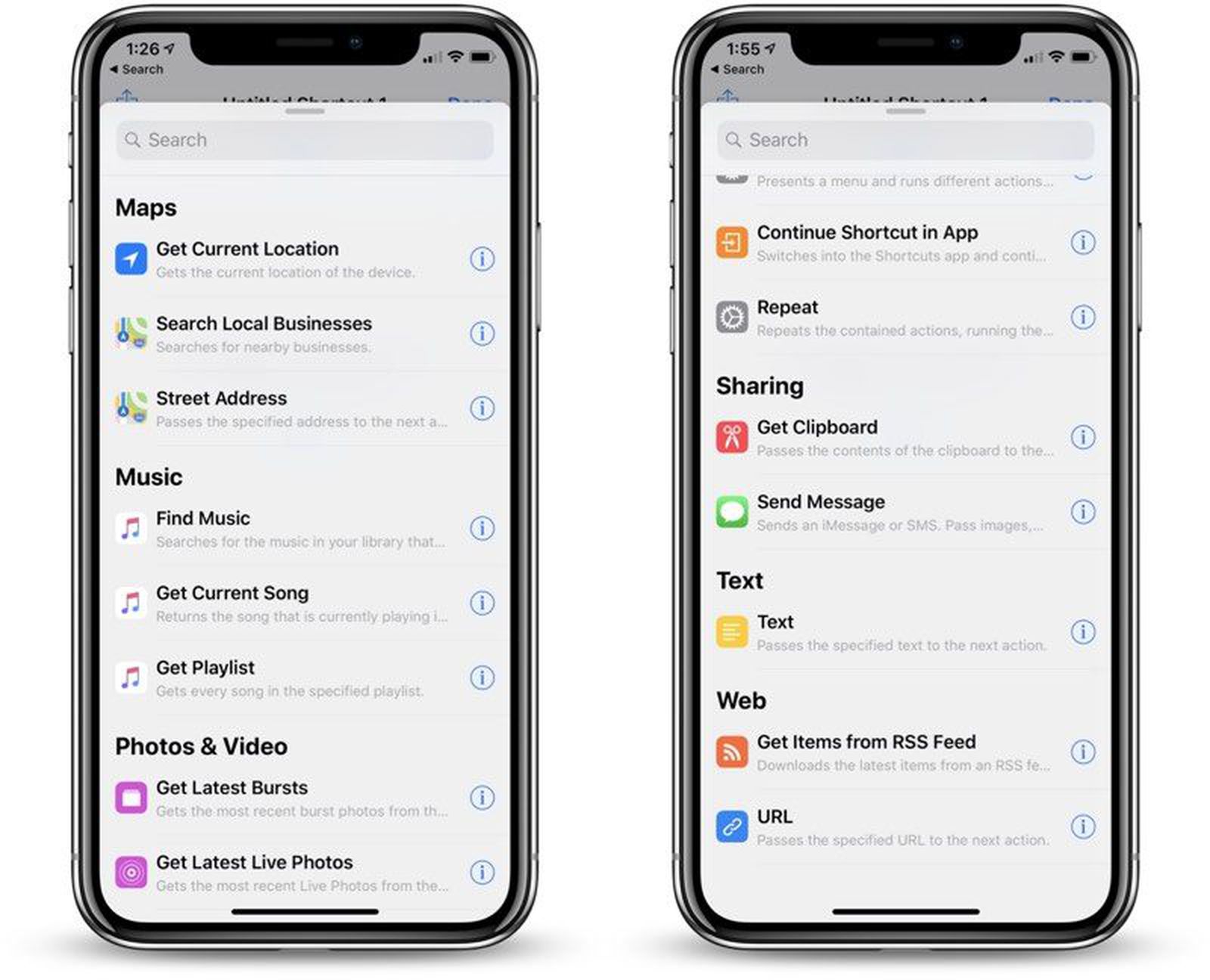 Hands-On With the Siri Shortcuts Beta App in iOS 12 - MacRumors