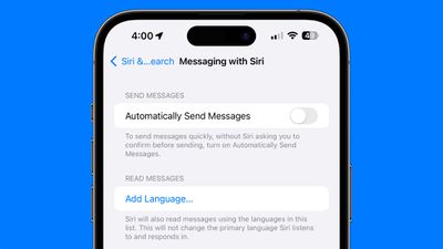 ios 17 4 messaging with siri