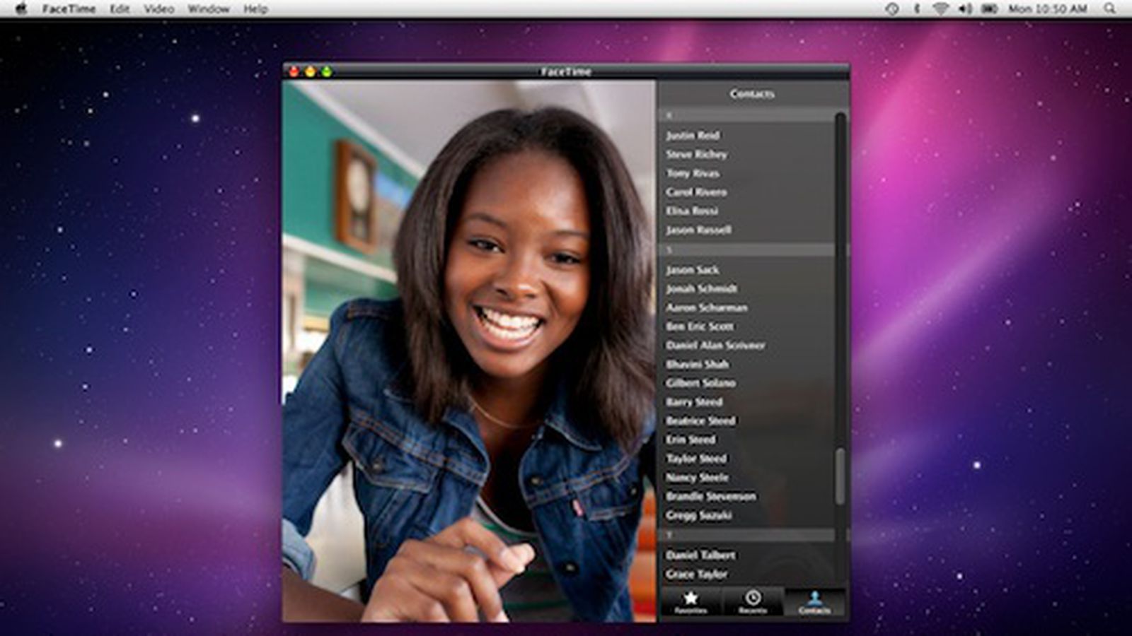 Apple Improves Full Screen Performance on FaceTime for Mac - MacRumors