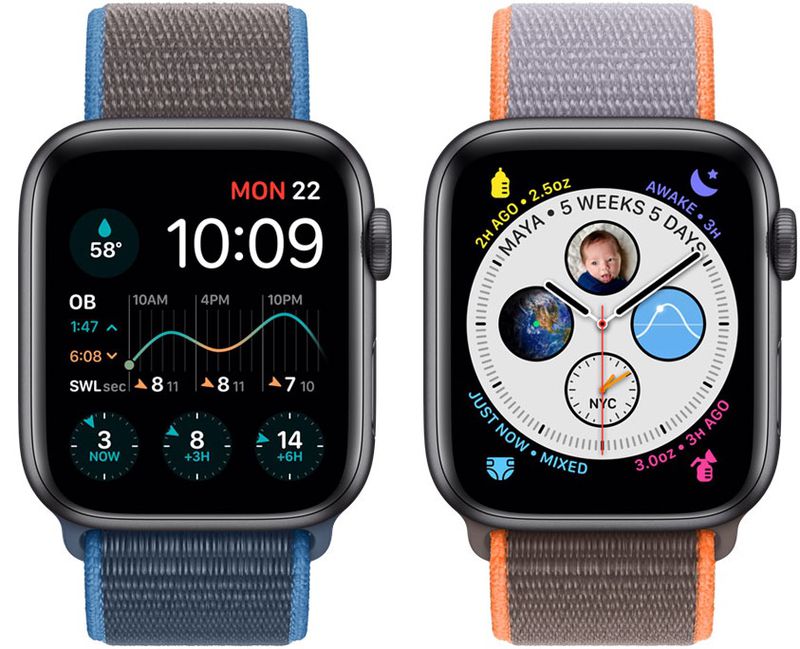 HandsOn With watchOS 7's Sleep Tracking, Watch Face Sharing and