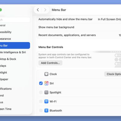 macos tahoe show menu bar background