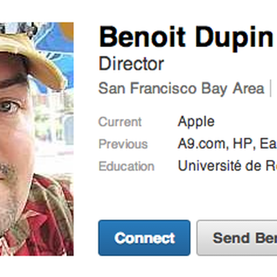 dupin linkedin