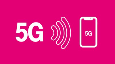 5 g tmobile