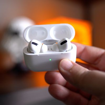 airpods pro in case