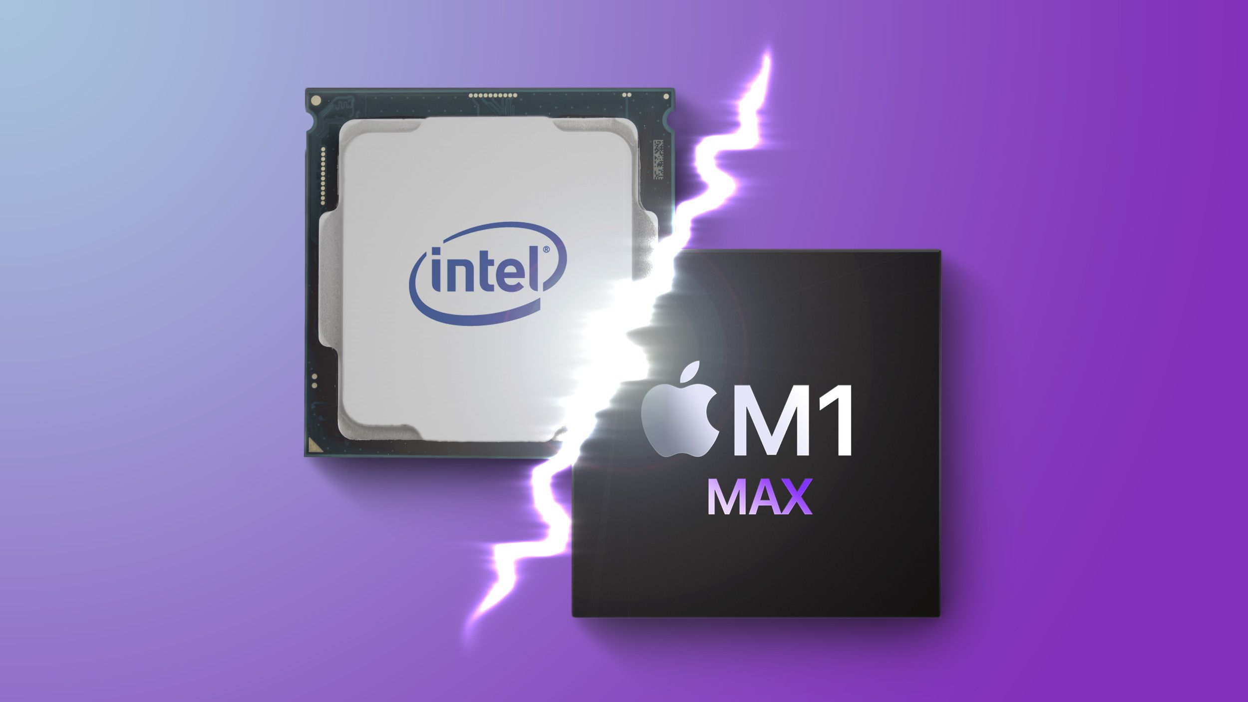 Benchmarks Confirm Intel's Latest Core i9 Chip Outperforms Apple's M1