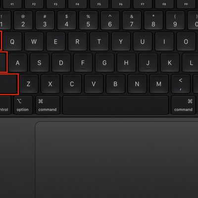 2026 MacBook Pro Keyboard Glyphs