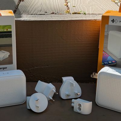 hyper usb chargers items