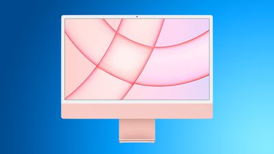 imac imagen azul