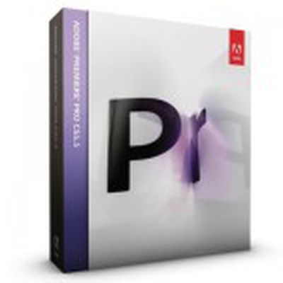 adobe premiere pro 5 5 box