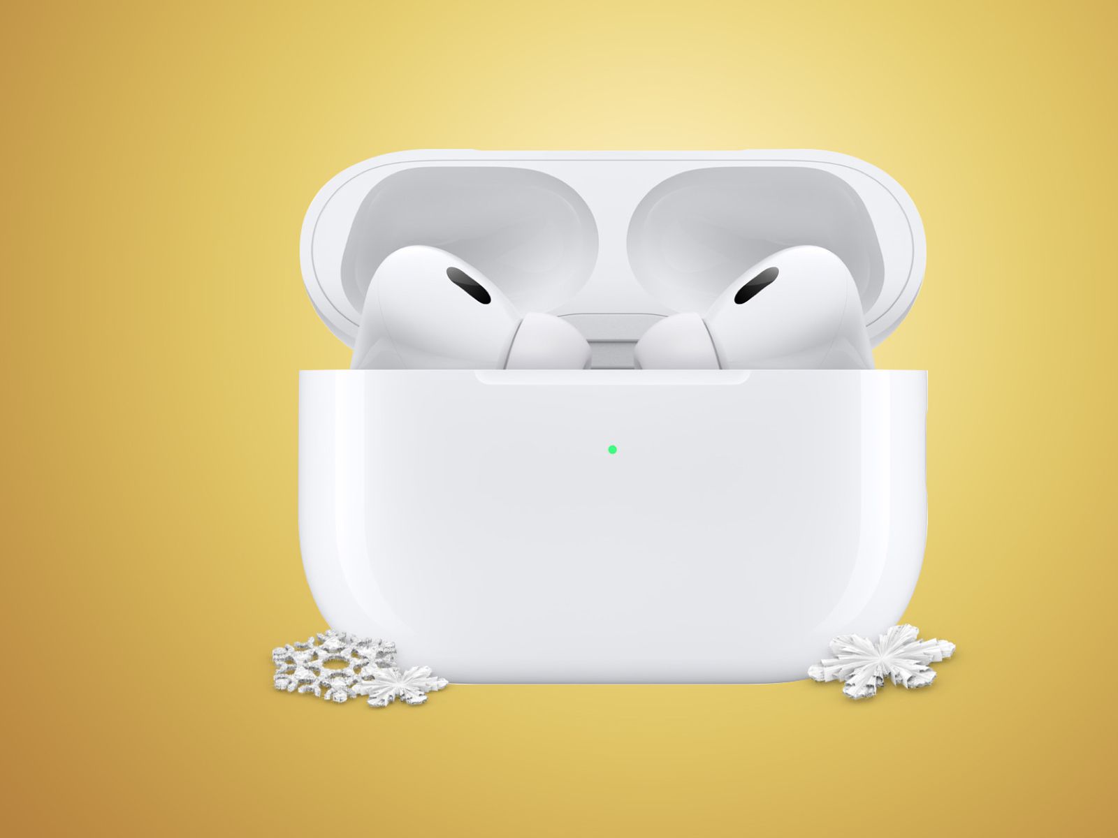 Apple's new AirPods Pro 2 return to all-time low at $200 ahead of the  holidays (Save $49)