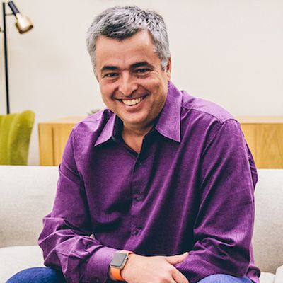 Eddy Cue
