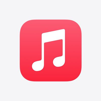 apple music logo