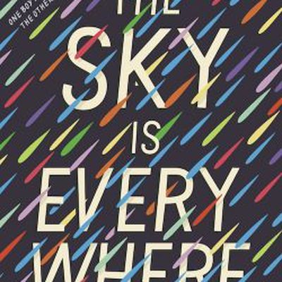 the sky is everywhere