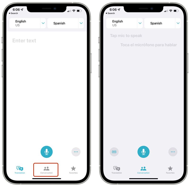 ios 15 translate camera
