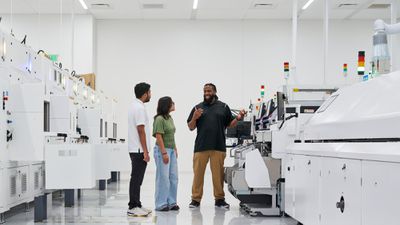 apple houston manufacturing facility 1