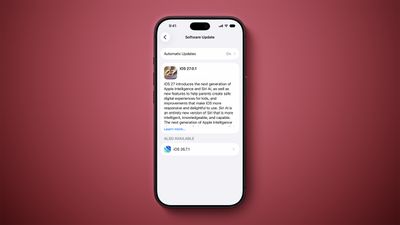 Apple теперь настойчиво предлагает пользователям iPhone, которые всё ещё используют iOS 26, установить iOS 27