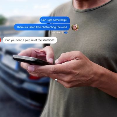 google emergency services rcs