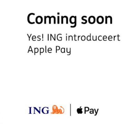 apple pay ing